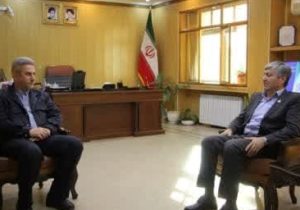 “کاوه رضاوندی” سرپرست جدید اداره گاز بخش رودهن شد