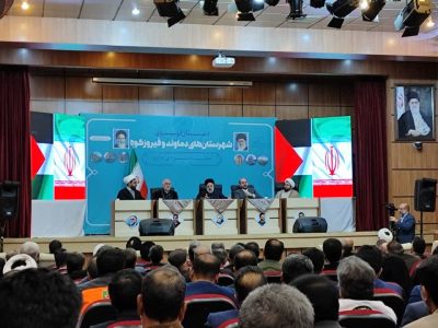 آمار تصادفات در دماوند کاهش یابد/ مکانی برای بانوان دماوند ایجاد شود/ مسأله تقویت مراکز درمانی دماوند پیگیری گردد