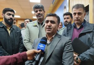 احداث تصفیهخانه فاضلاب دماوند را پیگیری میکنیم/ ارتقای «کوهسفید» دماوند در دستور کار قرار گرفت/ مجوز شهرک دانشبنیان دماوند صادر میشود