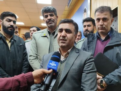 احداث تصفیه‌خانه فاضلاب دماوند را پیگیری می‌کنیم/ ارتقای «کوه‌سفید» دماوند در دستور کار قرار گرفت/ مجوز شهرک دانش‌بنیان دماوند صادر می‌شود