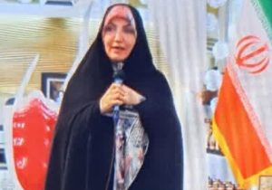 تکریم از فرزندان معظم شهدای دماوند+ تصاویر