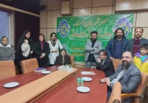 عصر شعر «همای رحمت» در دماوند+ تصاویر