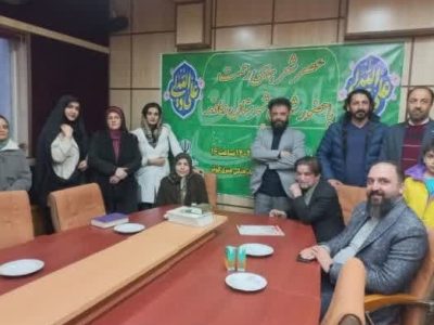 عصر شعر «همای رحمت» در دماوند+ تصاویر