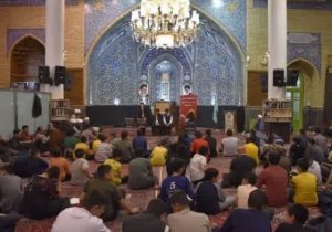 ۱۸ مسجد میزبان معتکفان در شهرستان دماوند+ تصاویر