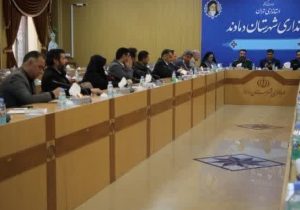 هماهنگی مراسمات دهه فجر در شهرستان دماوند+ تصاویر