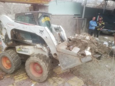 پر کردن ۱۵ حلقه چاه غیرمجاز در جابان و چشمه اعلا و جاده وادان دماوند