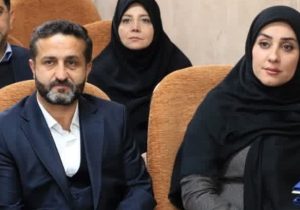 آیین تکریم و معارفه مسئولان جدید حوزه بهداشت و درمان شهرستان دماوند