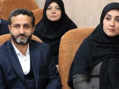 آیین تکریم و معارفه مسئولان جدید حوزه بهداشت و درمان شهرستان دماوند