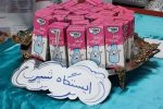 برگزاری چهاردهمین پویش ملی اطلاعرسانی تغذیه سالم در دبستان خواهران بابایی+ تصاویر