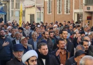 محکومیت حادثه تروریستی گلزار شهدای کرمان در دماوند+ تصاویر