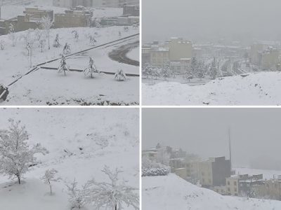 چرا طعم شیرین برف در دماوند تلخ شد؟/ ضعف زیرساختها دردسر ایجاد کرد