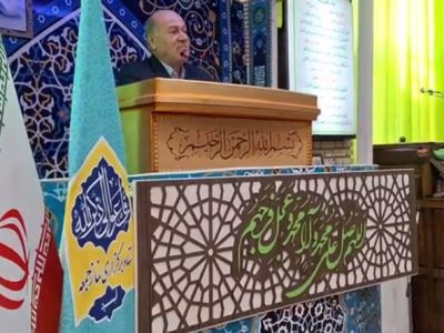 ادعای طلب ۲۳ میلیارد تومانی پیمانکار بلوار آیت‌الله خامنه‌ای از شهرداری آبسرد