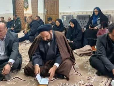 آغاز مراسم دهه مبارک فجر در شهر آبسرد+ تصاویر