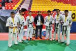 کسب ۸ مدال توسط کاراتهکاهای دماوندی در مسابقات قهرمانی استان تهران