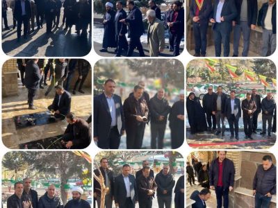 افتتاح پروژههای عمرانی در روستای «مرا» دماوند+ تصاویر