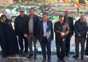 افتتاح پروژههای عمرانی در روستای «مرا» دماوند+ تصاویر