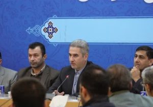 اولین جلسه آموزشی توجیهی ویژه اعضاء شعب اخذ رای در دماوند+ تصاویر