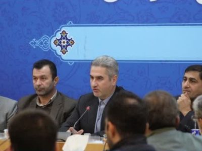 اولین جلسه آموزشی توجیهی ویژه اعضاء شعب اخذ رای در دماوند+ تصاویر