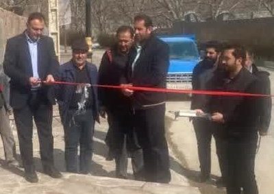 پروژههای عمرانی روستای اوچونک به با بیش از ۸ میلیارد ریال به بهرهبرداری رسید+ تصاویر