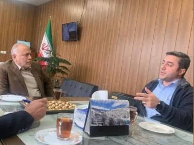 پیگیری مشکلات دامپزشکی دماوند در سطوح استانی و ملی+ تصاویر