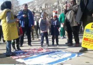 تجدید عهد مردم شهر آبعلی با آرمانهای انقلاب اسلامی+ تصاویر