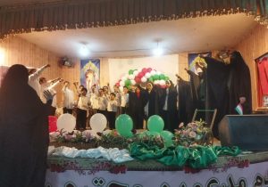 برگزاری جشنواره سرودهای انقلابی و حماسی در دماوند+ تصاویر