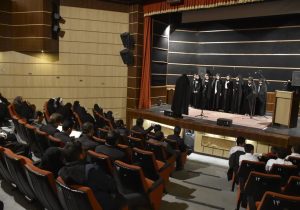 برگزاری نخستین جشنواره سرود آوای فجر در دماوند+ تصاویر