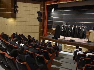 برگزاری نخستین جشنواره سرود آوای فجر در دماوند+ تصاویر