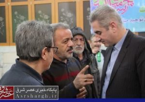 پیش‌بینی ۴۰ هکتار زمین برای اجرای پروژه نهضت ملی مسکن در شهر کیلان+ تصاویر