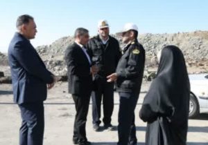 بررسی مشکلات حوزه راهور در شهر دماوند+ تصاویر