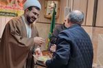 تقدیر و تشکر امام جمعه و رییس ستاد بازسازی عتبات عالیات شهرستان دماوند از جمعی از خیرین+ تصاویر
