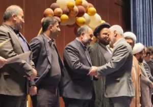 آیین بزرگداشت «روز جانباز» در دماوند+ تصاویر