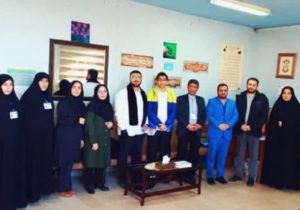 برگزاری مرحله منطقهای جشنواره دانشآموزی همیار معلم در دماوند+ تصاویر