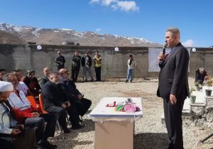 رفع برخی از نقاط حادثهخیز جادهای شهرستان دماوند از ابتدای کار دولت سیزدهم در دستور کار قرار گرفت