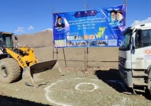 آغاز عملیات اجرایی ساخت ۲ هزار واحد مسکونی برای دانشگاه علم و صنعت در منطقه شلمبه دماوند+ تصاویر