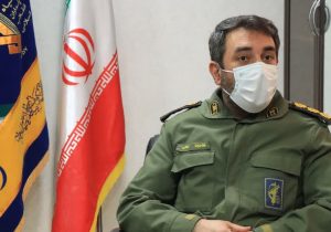 سیاست سپاه در انتخابات برقراری امنیت و دعوت مردم برای حضور در انتخابات است