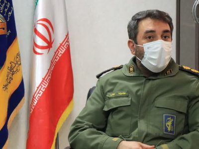 سیاست سپاه در انتخابات برقراری امنیت و دعوت مردم برای حضور در انتخابات است