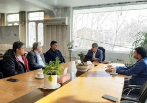 پیگیری تسهیل در صدور پروانه و خدمات نظام مهندسی در شهر دماوند+ تصاویر