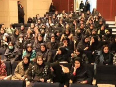 جشن تکلیف سیاسی «رأی اولیها» در شهر دماوند برگزار شد+ تصاویر