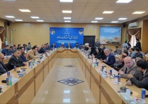 آغاز نشست شورای اداری شهرستان دماوند+ تصاویر