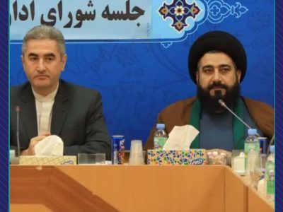 همه باید برای مشارکت حداکثری در انتخابات تلاش کنیم/ بین حل مشکلات کشور و مشارکت بالا در انتخابات رابطهٔ تنگاتنگی وجود دارد