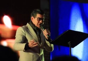 جشن بزرگ نیمه شعبان با اجرای زنده سالار عقیلی در شهر دماوند+ تصاویر