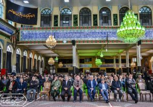 همایش بزرگ عوامل برگزاری انتخابات در شهرستان دماوند+ تصاویر