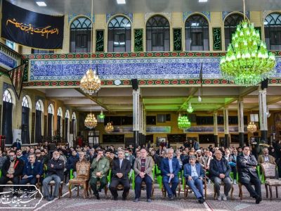 همایش بزرگ عوامل برگزاری انتخابات در شهرستان دماوند+ تصاویر