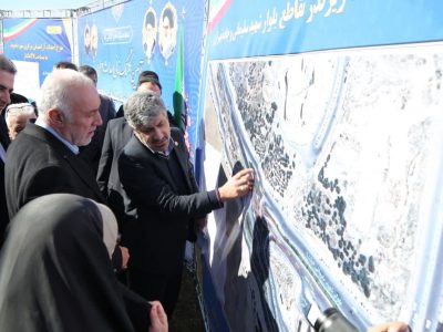 ۲ طرح عمرانی شهرداری دماوند کلنگ‌زنی شد/ احداث زیرگذر تقاطع محور تهران–دماوند با بلوار شهید سلیمانی+ تصاویر