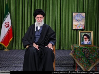 رهبر انقلاب سال جدید را به عنوان «جهش تولید با مشارکت مردم» نامگذاری کردند