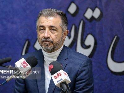 «شاهرخ رامین» از دماوند و فیروزکوه راهی خانه ملت شد