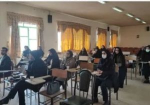 برگزاری جلسه توانمندسازی رابطین مشاور مدارس دماوند+ تصاویر