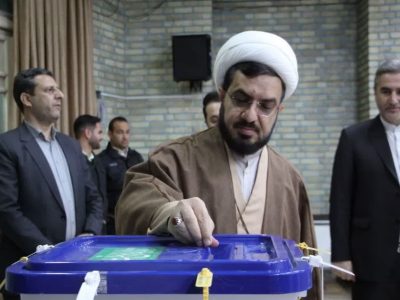 مردم فهیم دماوند و فیروزکوه با حضور معنادار خود پای صندوقهای رای بار دیگر حماسهای بزرگ آفریدید