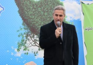 واگذاری اراضی منابع طبیعی برای توسعه فضای سبز در دماوند/ برای حفظ و توسعه کمربند سبز شهر دماوند تلاش شود